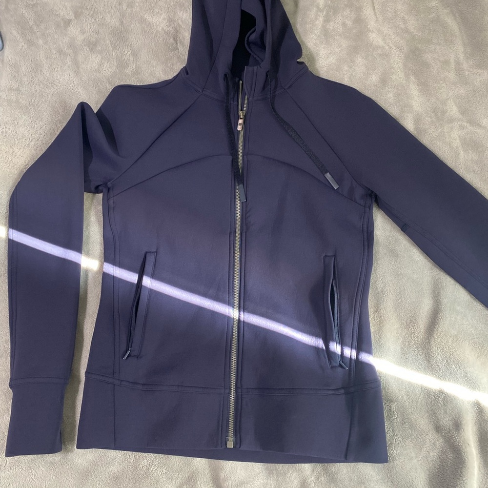 Lululemon zip up